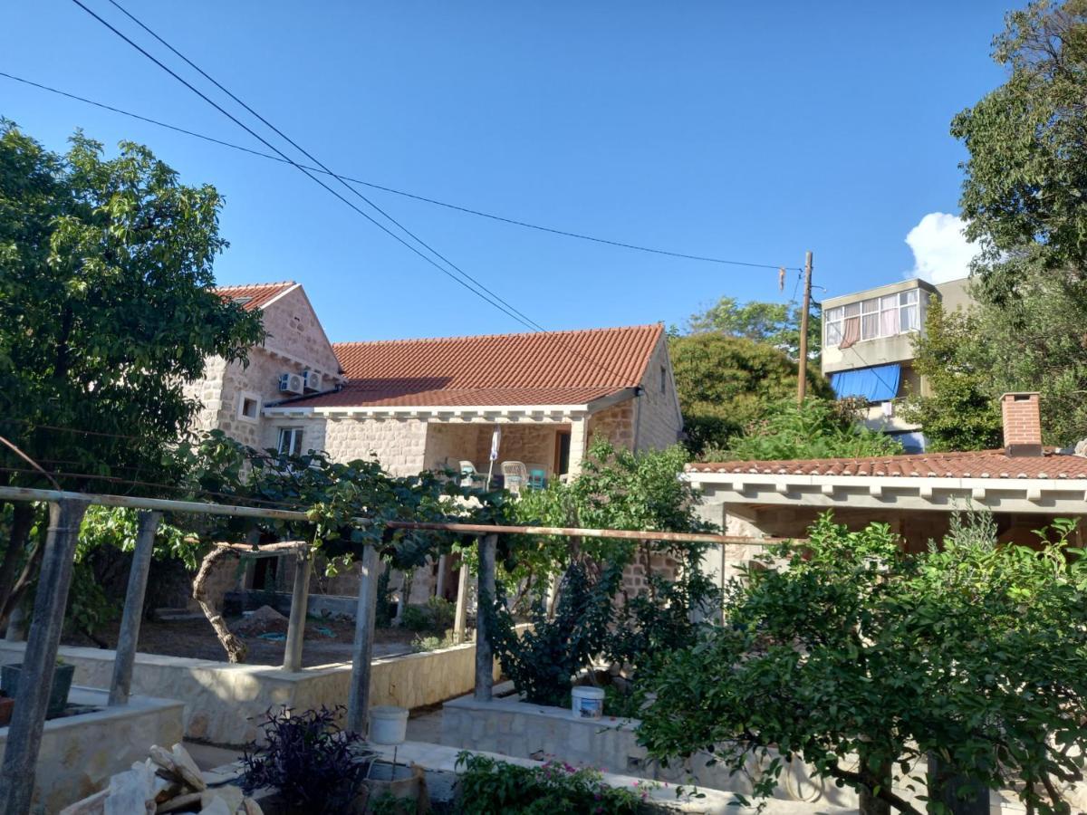 Stone Oasis Vito Apartman Dubrovnik Kültér fotó