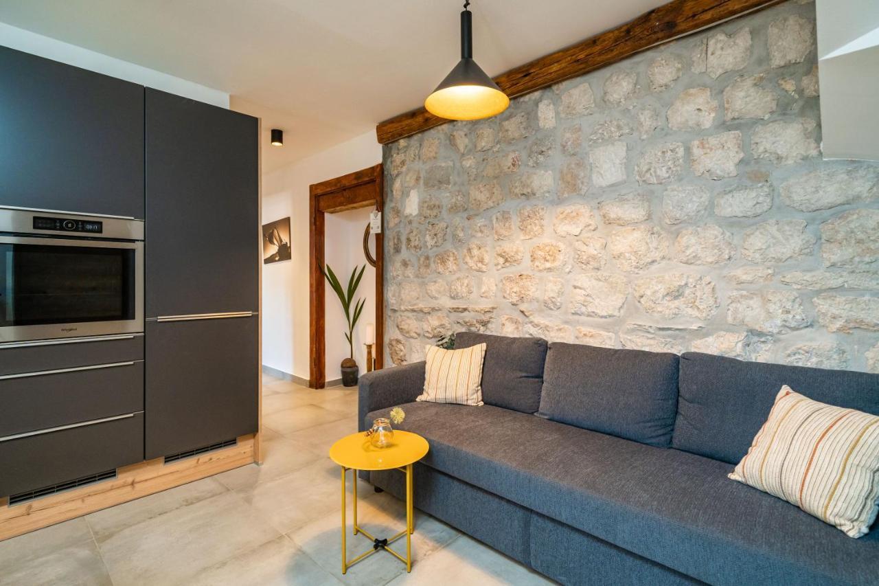 Stone Oasis Vito Apartman Dubrovnik Kültér fotó