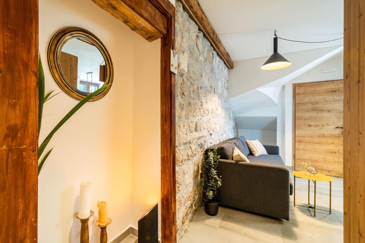 Stone Oasis Vito Apartman Dubrovnik Kültér fotó