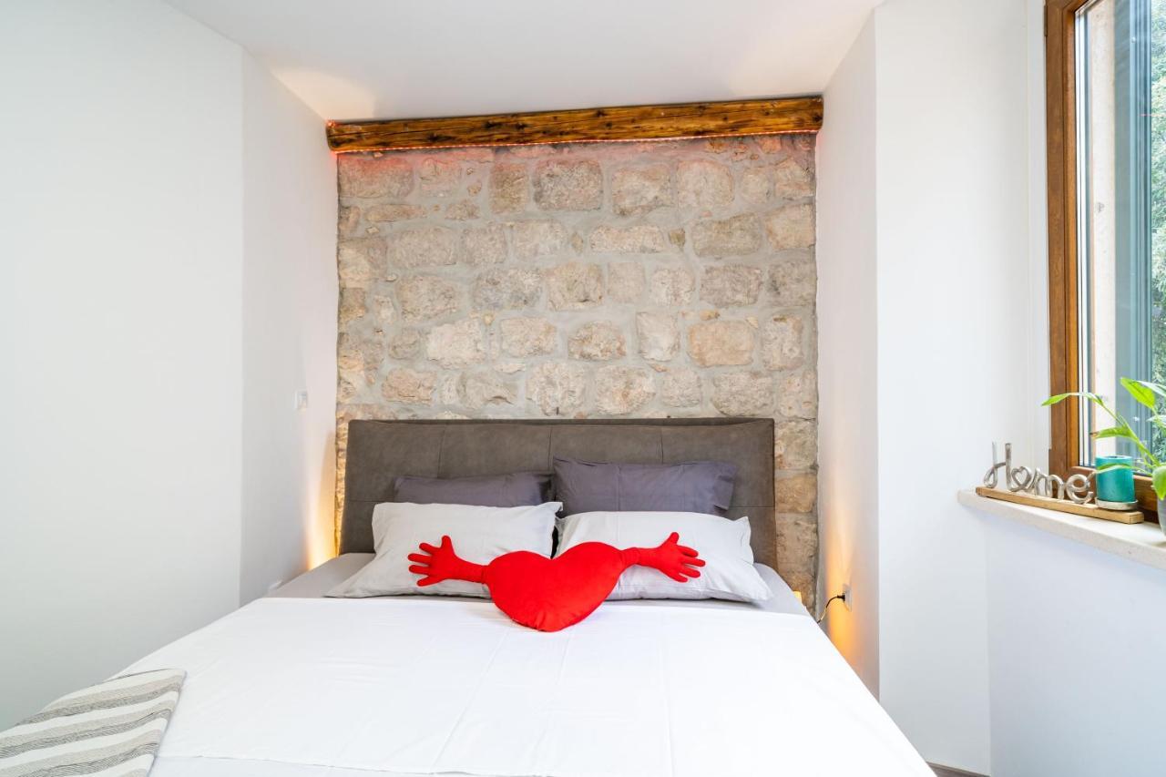 Stone Oasis Vito Apartman Dubrovnik Kültér fotó