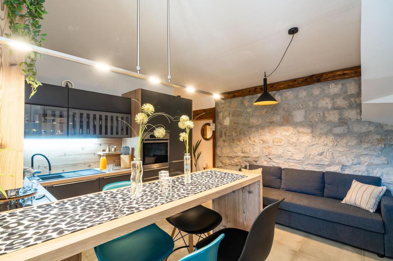 Stone Oasis Vito Apartman Dubrovnik Kültér fotó