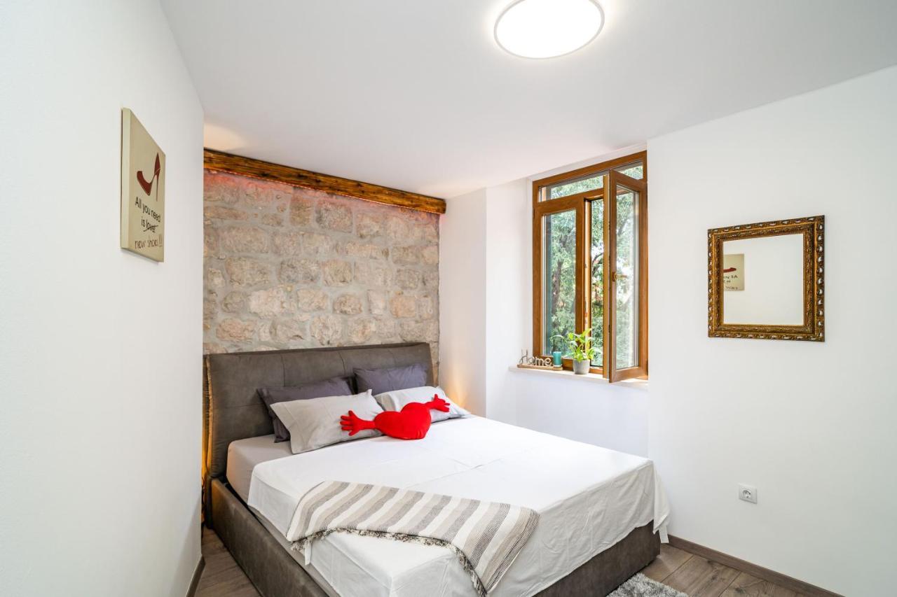 Stone Oasis Vito Apartman Dubrovnik Kültér fotó